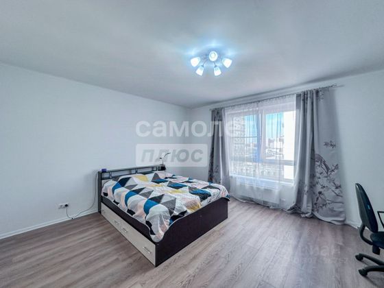 Продажа 2-комнатной квартиры 59,8 м², 8/22 этаж