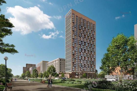 Продажа 4-комнатной квартиры 94 м², 3/31 этаж