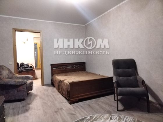 Аренда 1-комнатной квартиры 50 м², 5/12 этаж