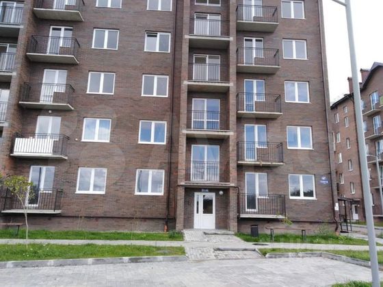 Продажа 2-комнатной квартиры 47,6 м², 3/6 этаж