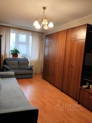 Продажа 2-комнатной квартиры 57,3 м², 4/22 этаж