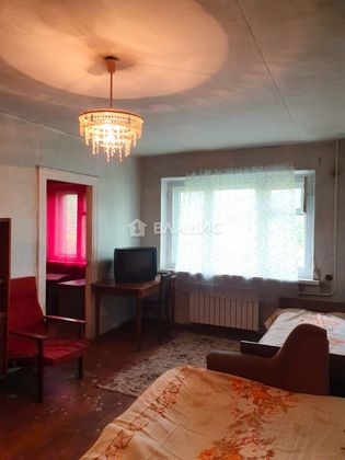 Продажа 3-комнатной квартиры 54,8 м², 1/3 этаж