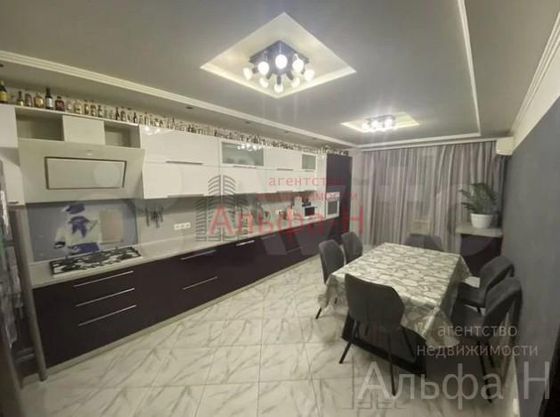 Продажа 3-комнатной квартиры 130,9 м², 6/9 этаж