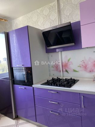 Продажа 2-комнатной квартиры 48,8 м², 8/9 этаж