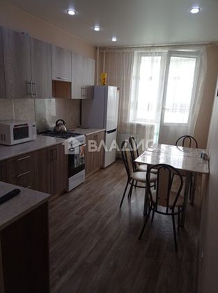 Аренда 1-комнатной квартиры 40 м², 17/17 этаж