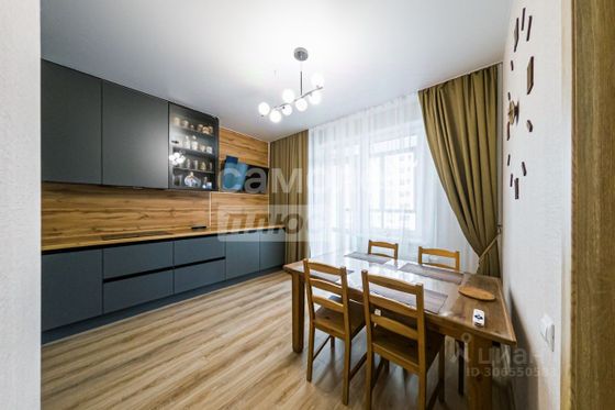 Продажа 3-комнатной квартиры 77,7 м², 4/13 этаж