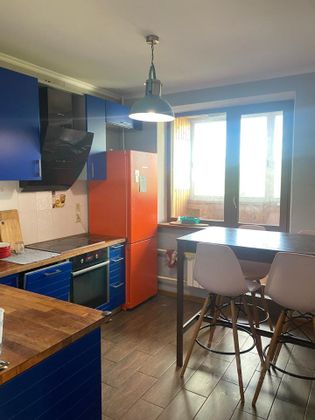 Продажа 3-комнатной квартиры 65 м², 10/14 этаж