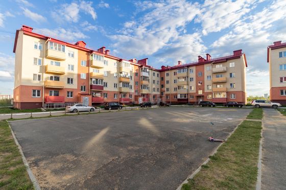 Продажа квартиры-студии 36 м², 1/4 этаж