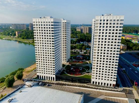 Продажа 1-комнатной квартиры 30,5 м², 9/22 этаж