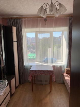 Продажа 1-комнатной квартиры 12,8 м², 6/9 этаж