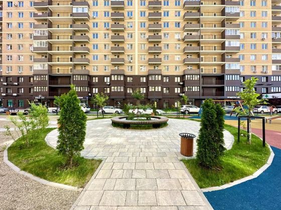 Продажа 1-комнатной квартиры 36 м², 3/17 этаж