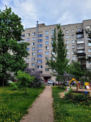 Продажа 2-комнатной квартиры 49,7 м², 6/9 этаж