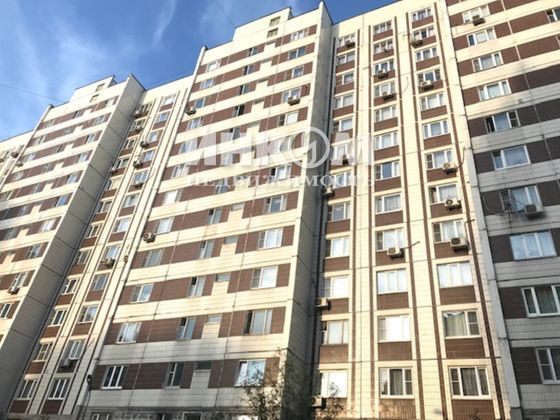 Продажа 2-комнатной квартиры 58 м², 5/14 этаж