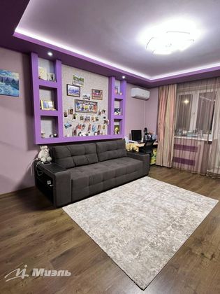 Продажа 3-комнатной квартиры 73 м², 3/17 этаж