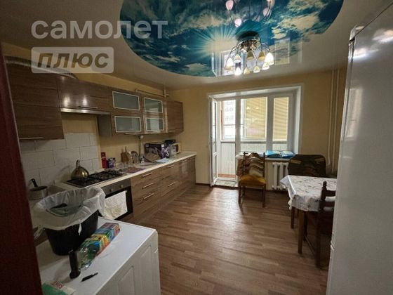 Продажа 4-комнатной квартиры 140,3 м², 2/9 этаж