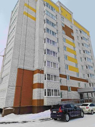 Продажа 3-комнатной квартиры 61,4 м², 9/9 этаж