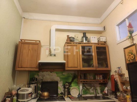 Продажа 1-комнатной квартиры 38,8 м², 3/3 этаж