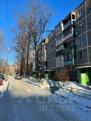 Продажа 3-комнатной квартиры 61,3 м², 5/5 этаж