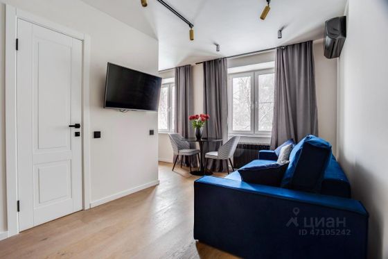 Продажа 2-комнатной квартиры 42 м², 2/9 этаж