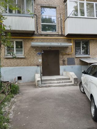 Продажа 1-комнатной квартиры 28 м², 1/5 этаж