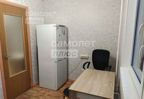 Продажа 1-комнатной квартиры 38,5 м², 5/17 этаж