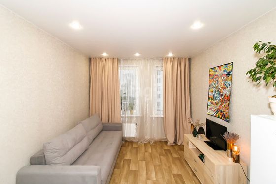 Продажа квартиры-студии 18,5 м², 10/17 этаж