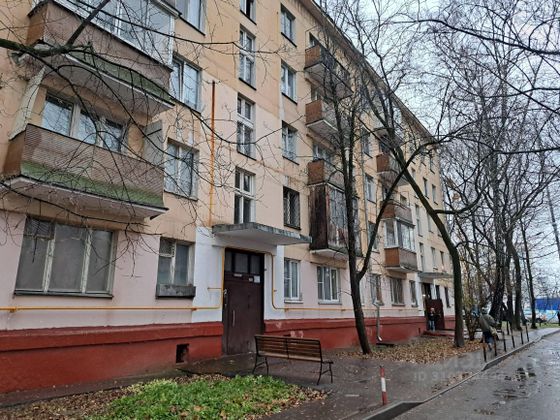 Продажа 2-комнатной квартиры 44,4 м², 5/5 этаж