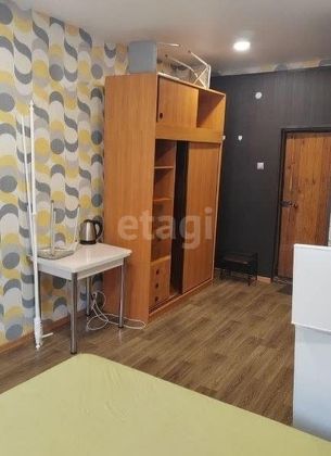 Продажа квартиры-студии 19 м², 4/4 этаж