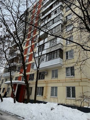 Продажа 2-комнатной квартиры 39,2 м², 6/12 этаж