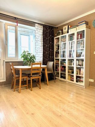 Продажа 1-комнатной квартиры 39,4 м², 8/9 этаж