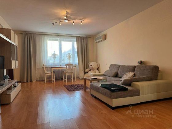 Продажа 2-комнатной квартиры 64,7 м², 5/12 этаж