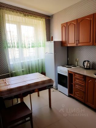 Продажа 1-комнатной квартиры 36,6 м², 8/17 этаж