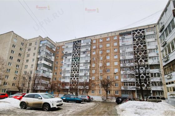 Продажа 1-комнатной квартиры 34 м², 2/9 этаж