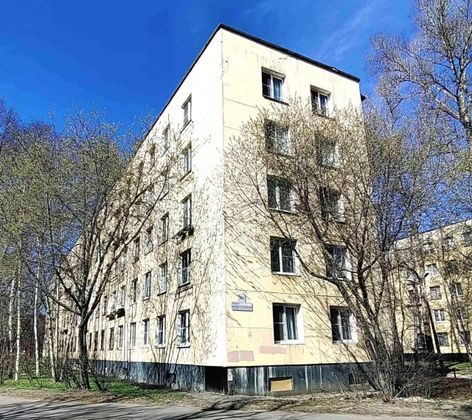 Продажа 3-комнатной квартиры 42 м², 4/5 этаж