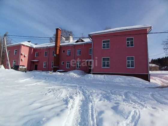 Продажа 2-комнатной квартиры 58,5 м², 2/2 этаж