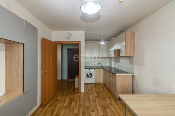 Продажа 1-комнатной квартиры 38,6 м², 4/10 этаж