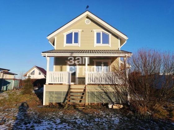 Продажа дома, 120 м², с участком 6,1 сотки