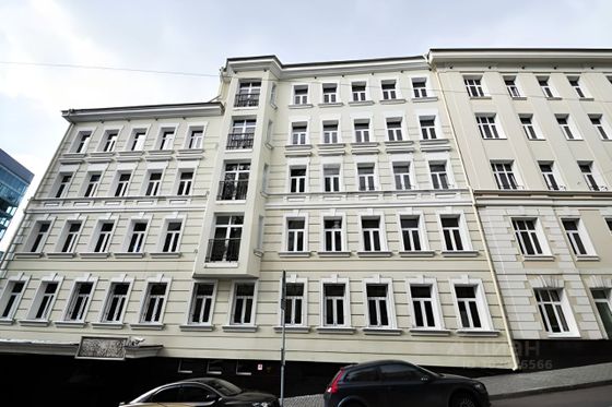 Продажа 3-комнатной квартиры 81,3 м², 2/5 этаж