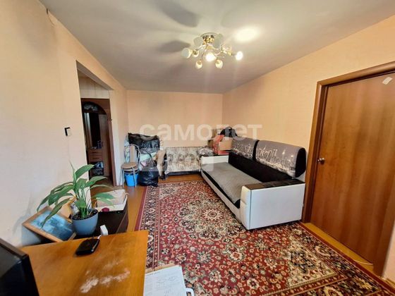 Продажа 2-комнатной квартиры 44,4 м², 4/5 этаж