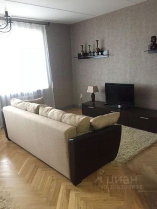 Продажа 3-комнатной квартиры 120 м², 12/14 этаж