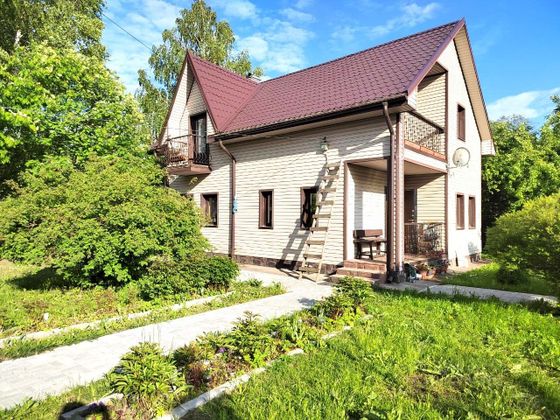 Продажа дома, 130 м², с участком 15 соток