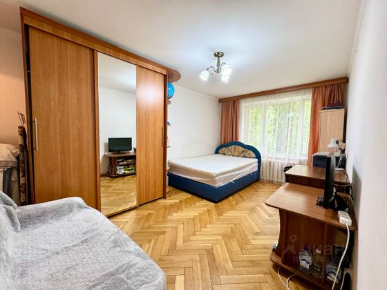 Продажа 1-комнатной квартиры 35,7 м², 2/15 этаж