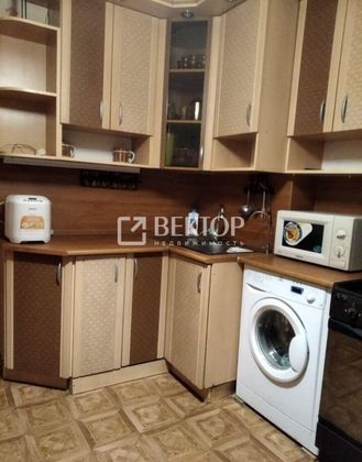 Продажа 2-комнатной квартиры 46,6 м², 2/5 этаж