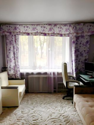 Продажа 1-комнатной квартиры 34,1 м², 1/5 этаж