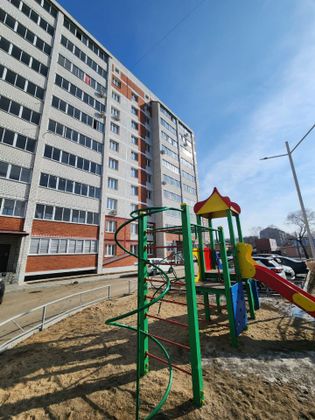 Продажа 2-комнатной квартиры 59 м², 8/10 этаж