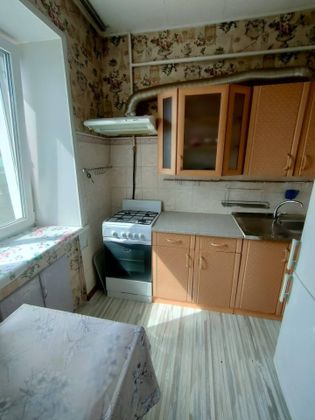 Продажа 2-комнатной квартиры 39,5 м², 2/3 этаж