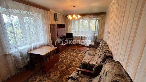 Продажа 1-комнатной квартиры 31,1 м², 4/4 этаж
