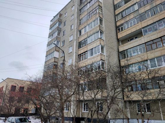 Продажа 1-комнатной квартиры 29,8 м², 3/9 этаж