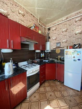 Продажа 2-комнатной квартиры 45 м², 1/2 этаж