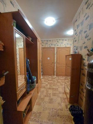 Продажа 2-комнатной квартиры 58,6 м², 4/17 этаж